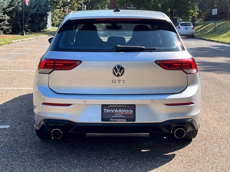 Used 2022 Volkswagen GTI SE FWD image 25