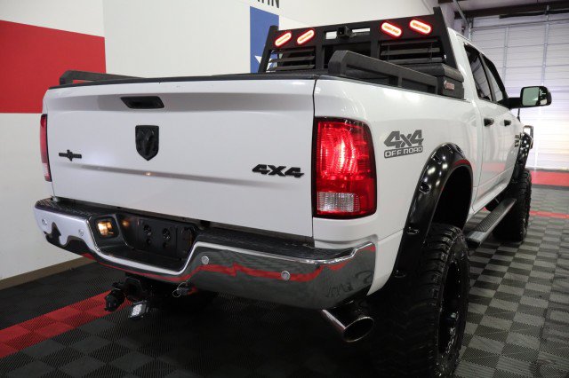 Used 2017 RAM 2500 Lone Star AWD/4WD image 24