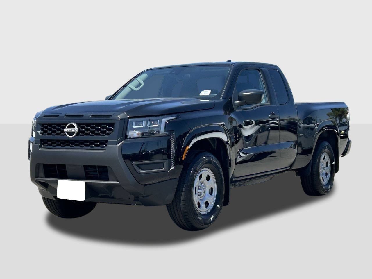 New 2026 Nissan Frontier S w/ Tow Package