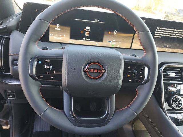 Certified 2025 Nissan Armada PRO-4X image 14