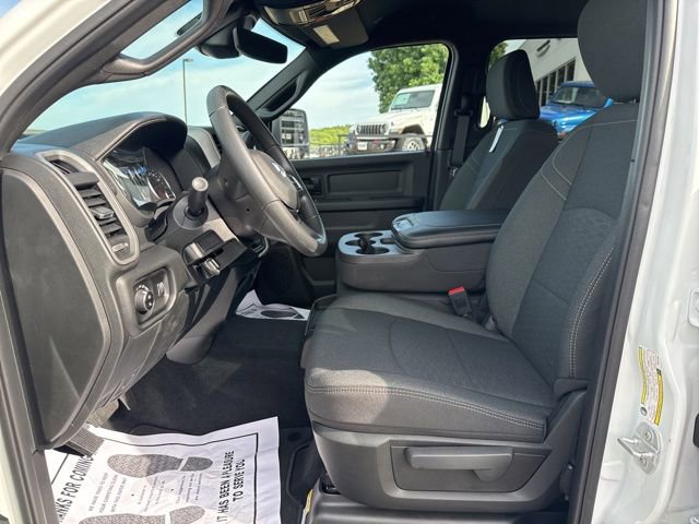 New 2026 RAM 2500 Tradesman AWD/4WD image 24