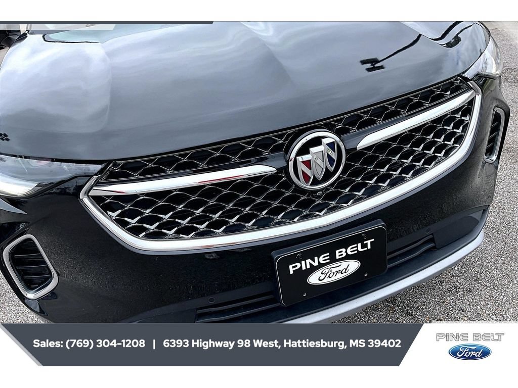 Used 2023 Buick Envision Avenir FWD image 25