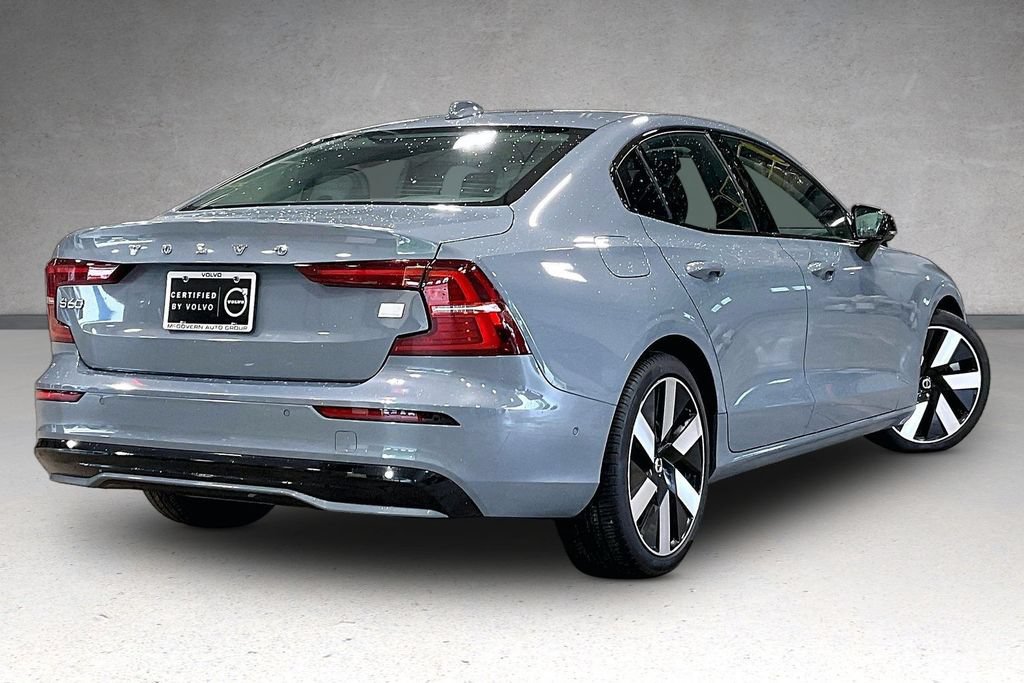 Used 2024 Volvo S60 T8 Plus w/ Climate Package AWD/4WD image 7