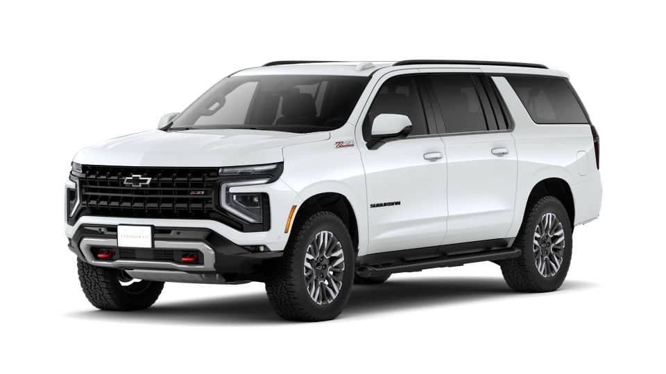 New 2027 Chevrolet Suburban Z71 w/ Comfort Package AWD/4WD image 3