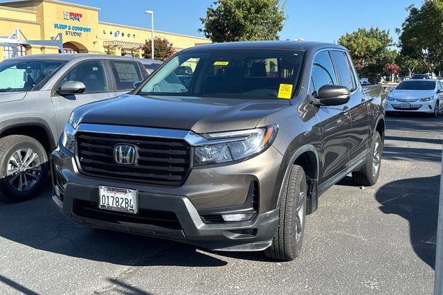 Used 2023 Honda Ridgeline RTL image 2