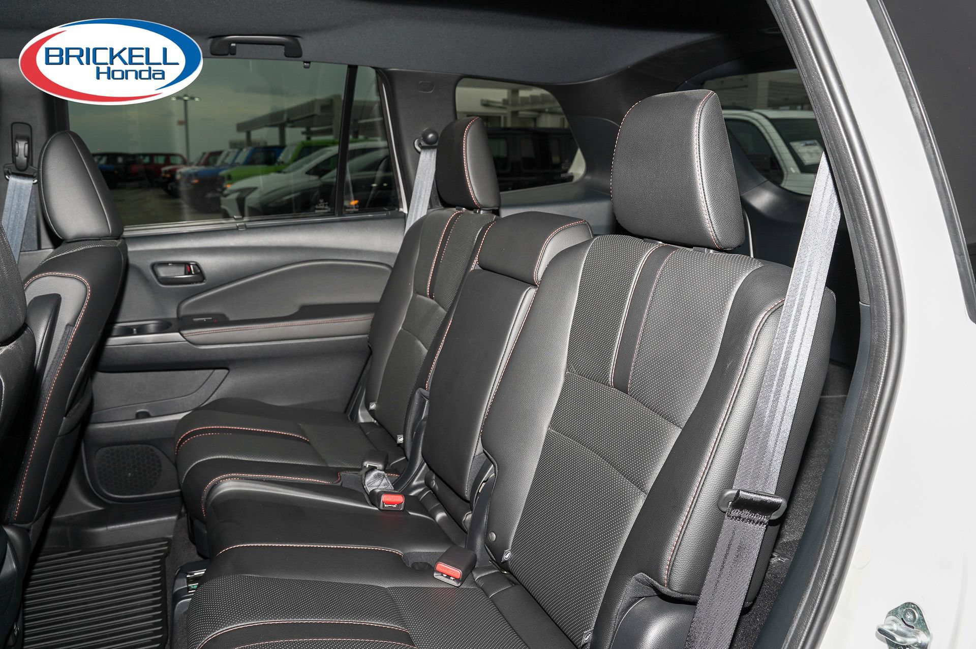 Used 2023 Honda Passport TrailSport image 19