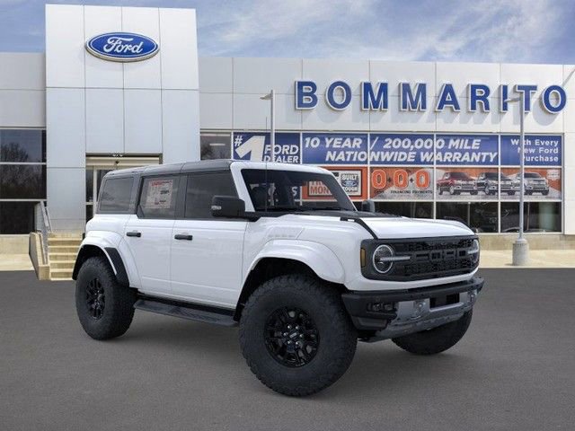 New 2025 Ford Bronco Raptor AWD/4WD image 7