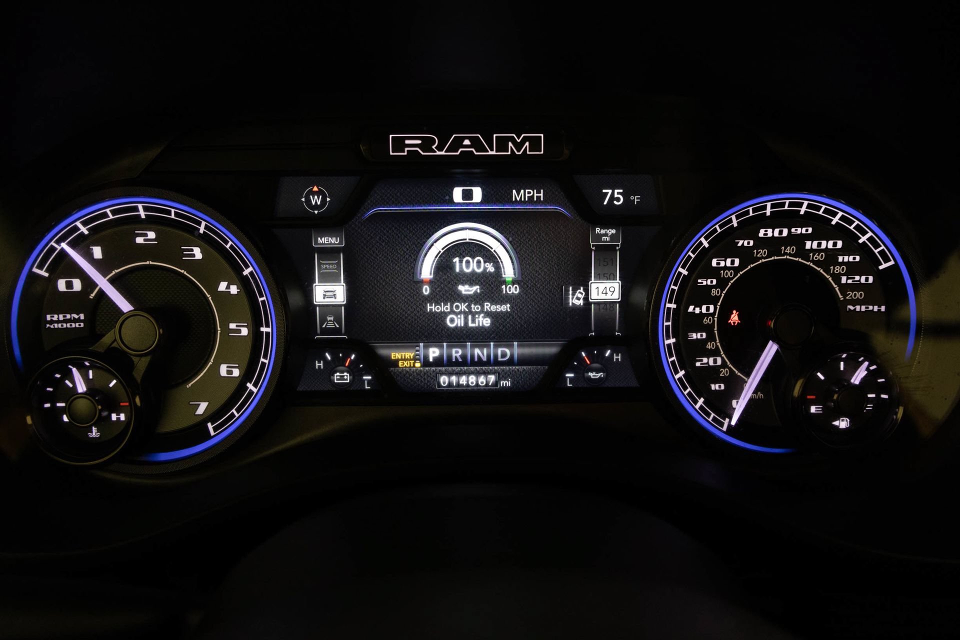 Used 2022 RAM 1500 Limited AWD/4WD image 27