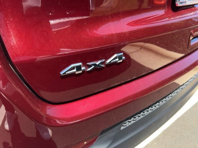 Used 2022 Jeep Compass Latitude AWD/4WD image 13