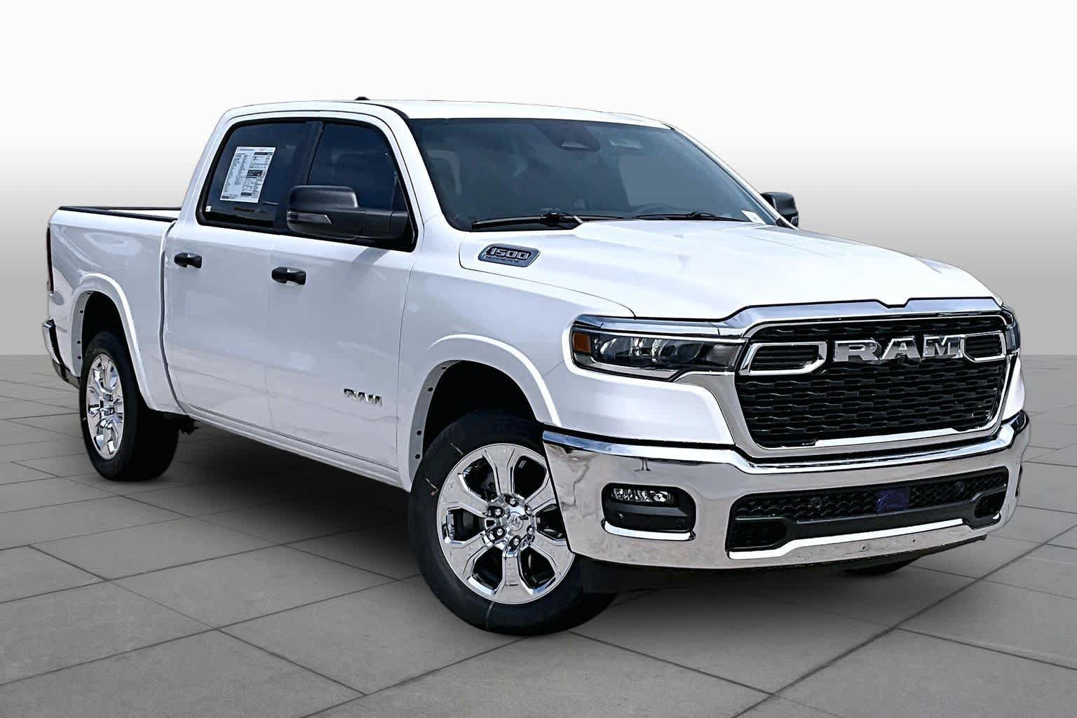 New 2026 RAM 1500 Big Horn AWD/4WD image 3