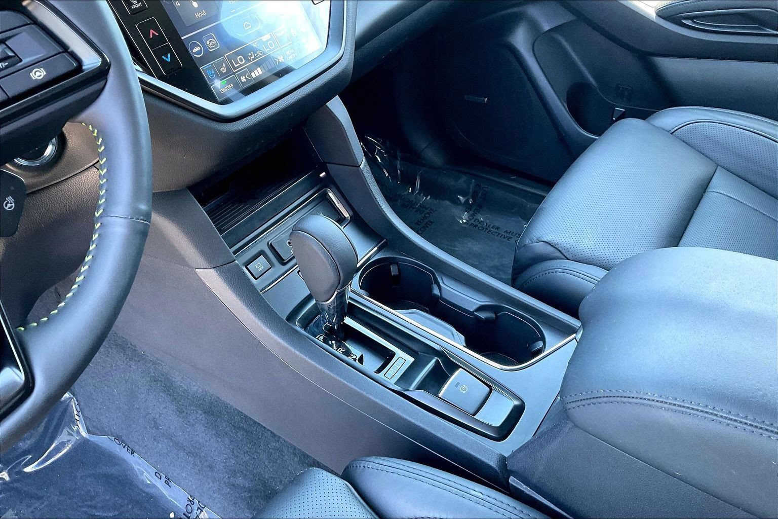 Certified 2025 Subaru Ascent Bronze Edition AWD/4WD image 18