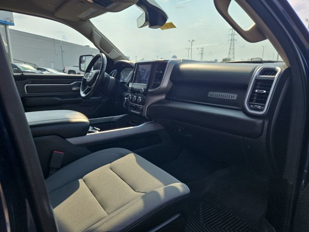 Used 2019 RAM 1500 Big Horn AWD/4WD image 14