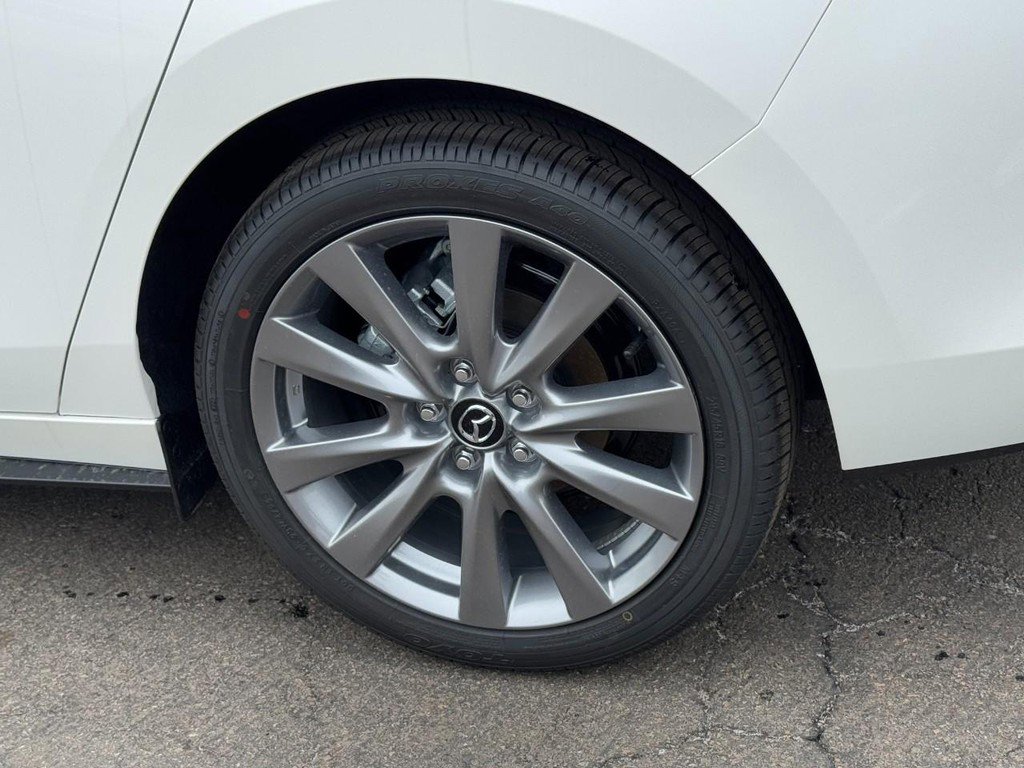 New 2026 MAZDA MAZDA3 2.5 S Sedan w/ Preferred Pkg FWD image 4