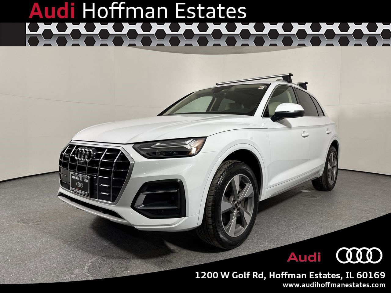 Used 2023 Audi Q5 2.0T Premium Plus w/ Premium Plus Package image 1