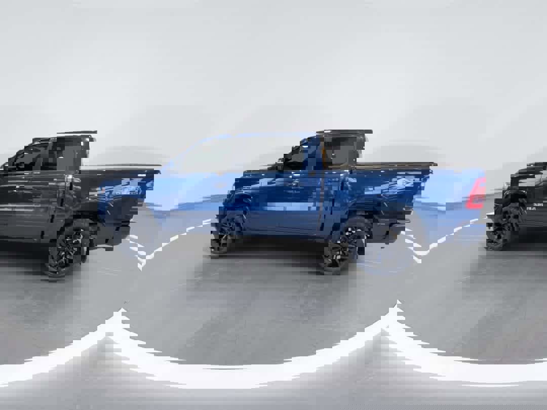 Used 2020 RAM 1500 Laramie w/ Sport Appearance Package image 5