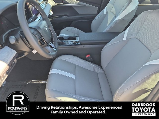 New 2026 Toyota Camry SE FWD image 12