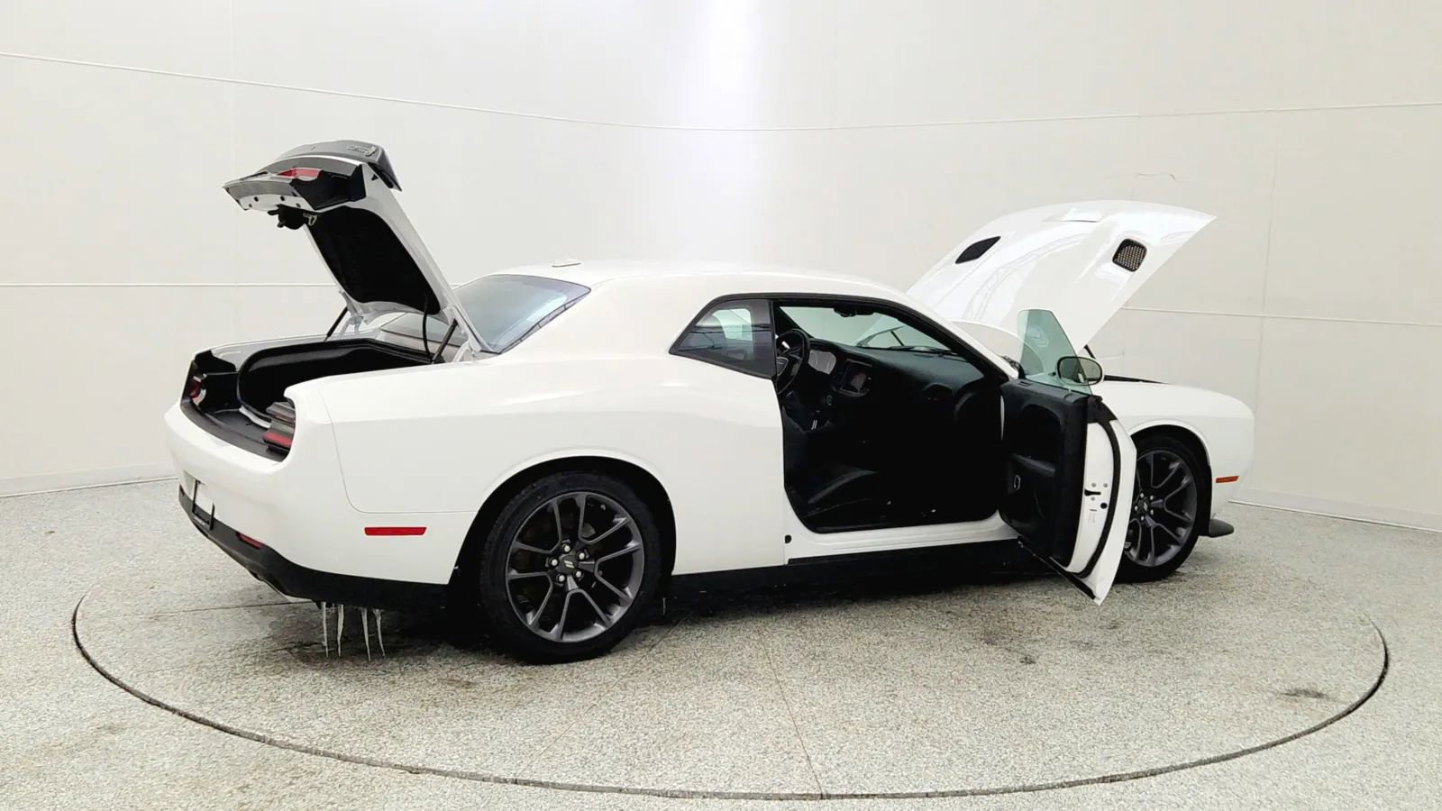 Used 2023 Dodge Challenger R/T Scat Pack w/ Plus Package image 12