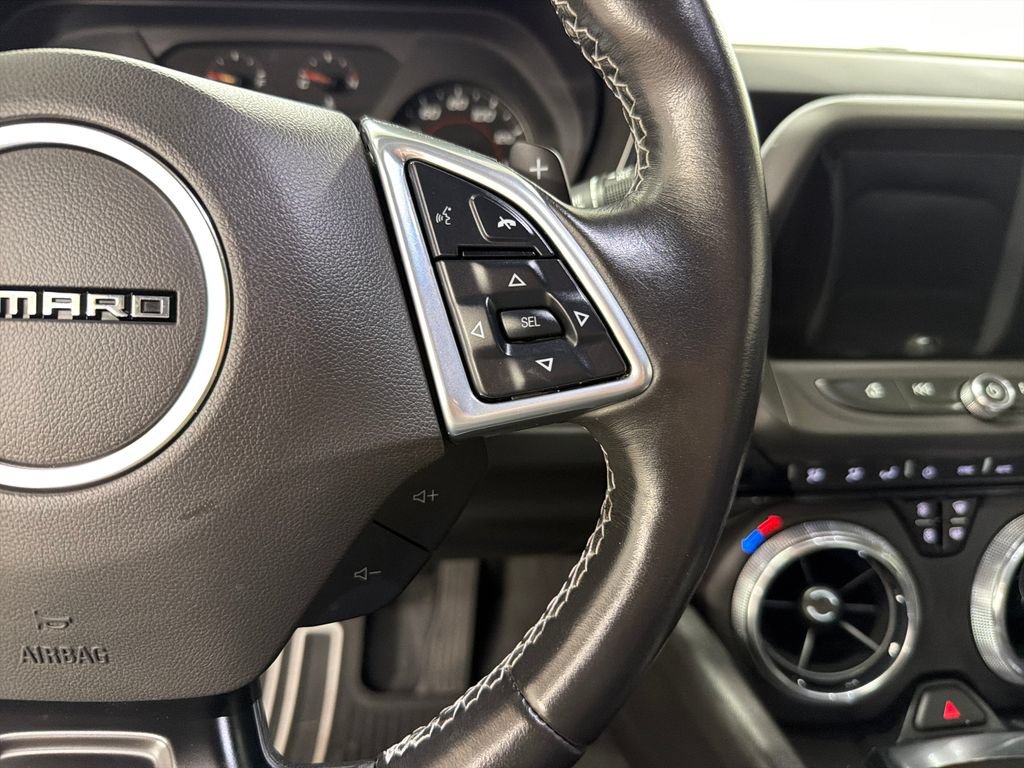 Used 2022 Chevrolet Camaro LT w/ RS Package RWD image 21