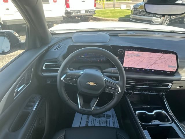 New 2026 Chevrolet Traverse LT w/ Sun and Wheel Package FWD image 27