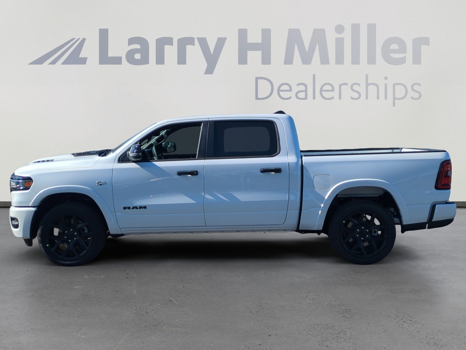 New 2026 RAM 1500 Laramie w/ Night Edition image 2