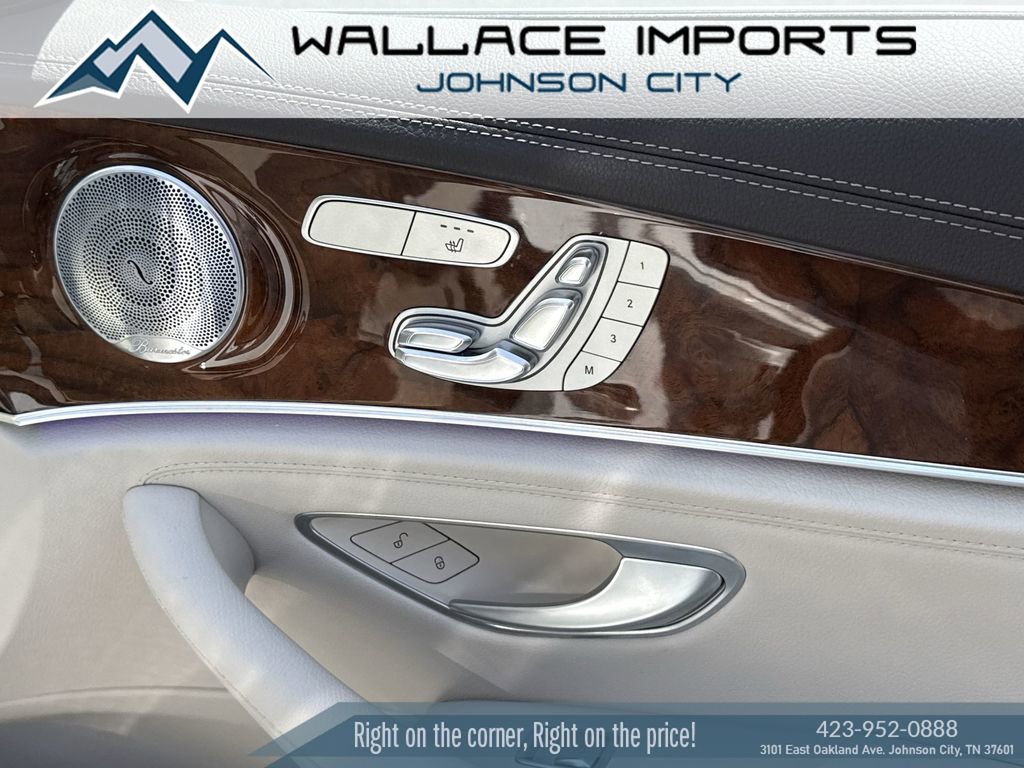 Used 2018 Mercedes-Benz E 300 4MATIC image 43