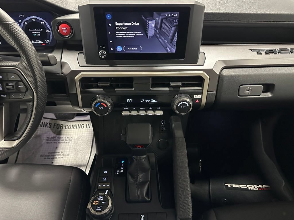 Used 2026 Toyota Tacoma TRD Off-Road AWD/4WD image 25