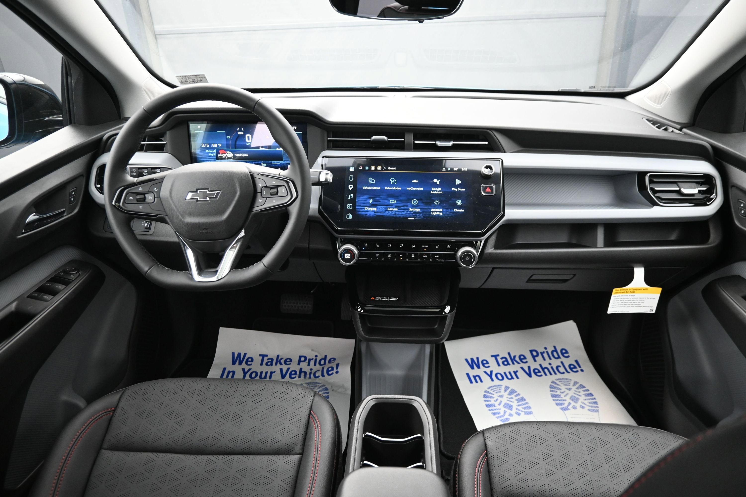 New 2027 Chevrolet Bolt RS w/ Technology Package FWD image 20