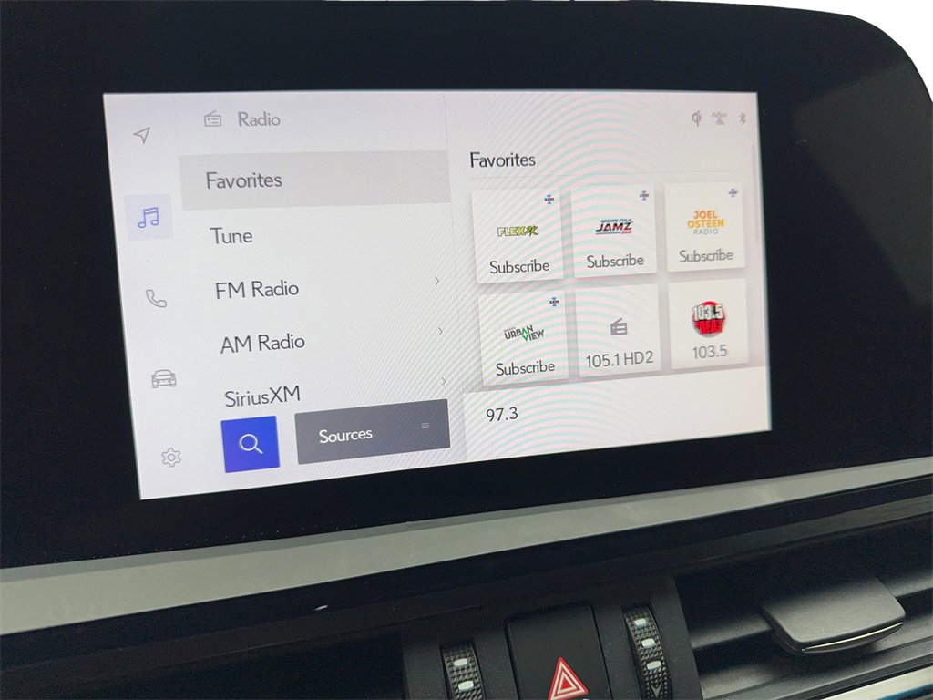 Used 2023 Lexus ES 350 w/ Premium Package image 63