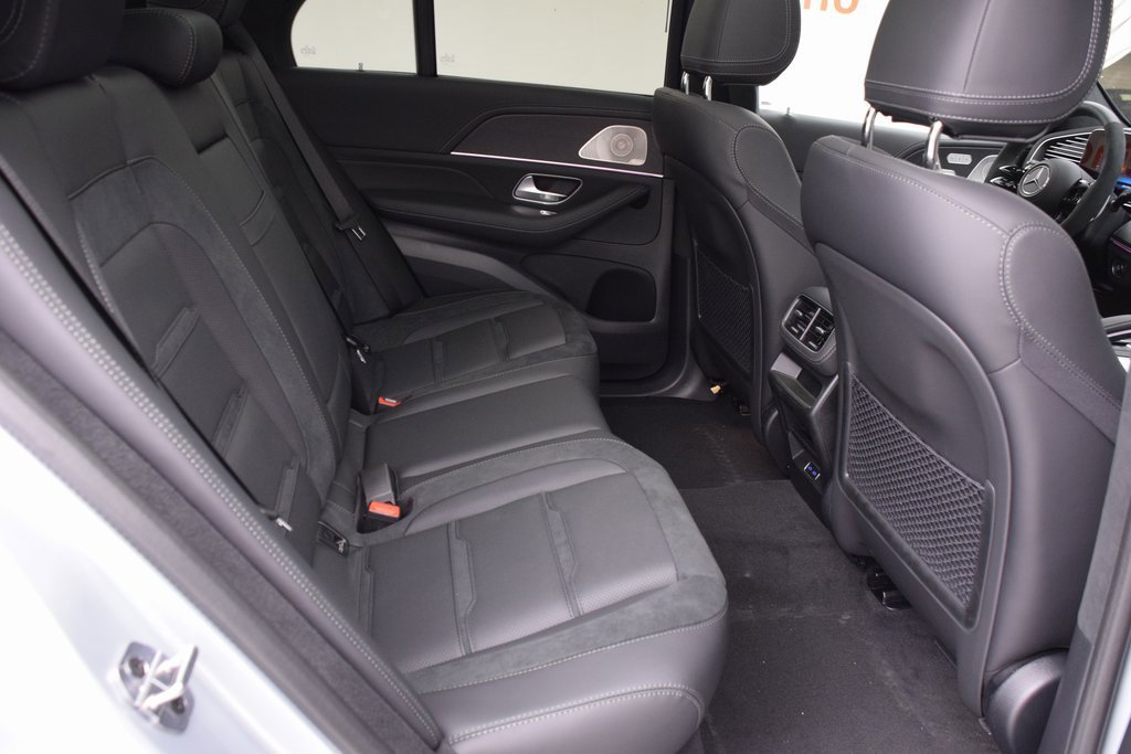 New 2025 Mercedes-Benz GLE 63 AMG S image 17