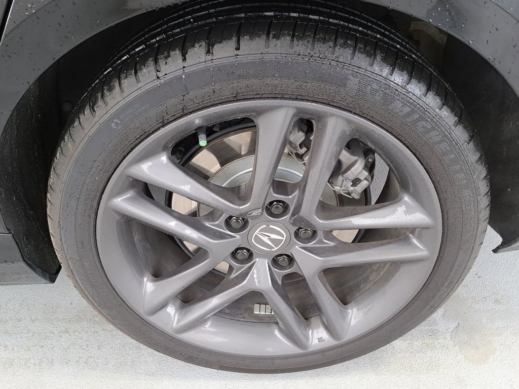 Used 2024 Acura TLX SH-AWD w/ A-SPEC Pkg image 35
