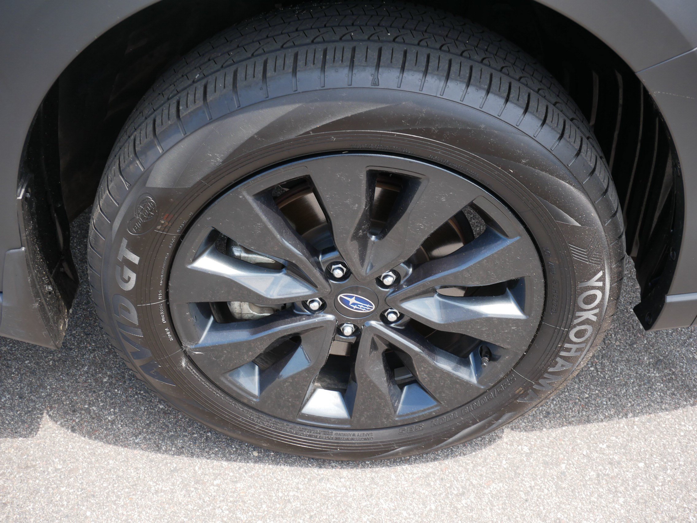 Certified 2023 Subaru Outback Onyx Edition XT AWD/4WD image 15