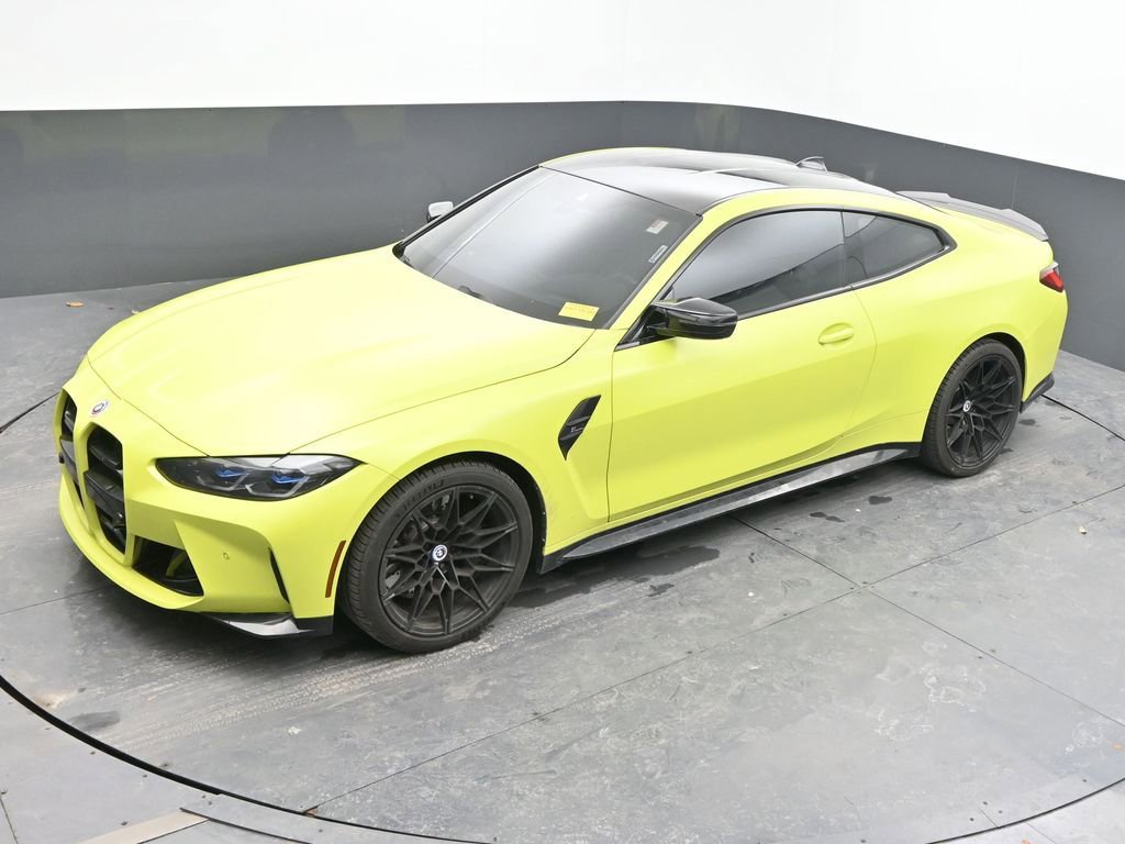 Used 2022 BMW M4 xDrive Competition w/ Executive Package image 30