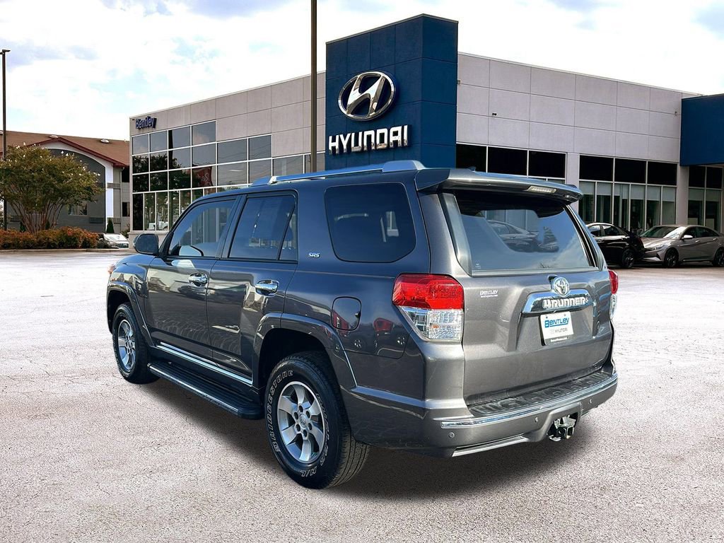 Used 2012 Toyota 4Runner SR5 image 3