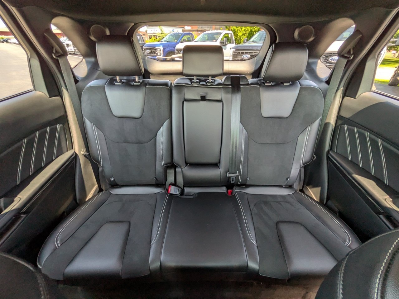 Certified 2022 Ford Edge ST AWD/4WD image 16