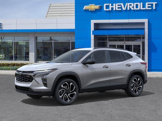 New 2026 Chevrolet Trax RS w/ Driver Confidence Package FWD image 2
