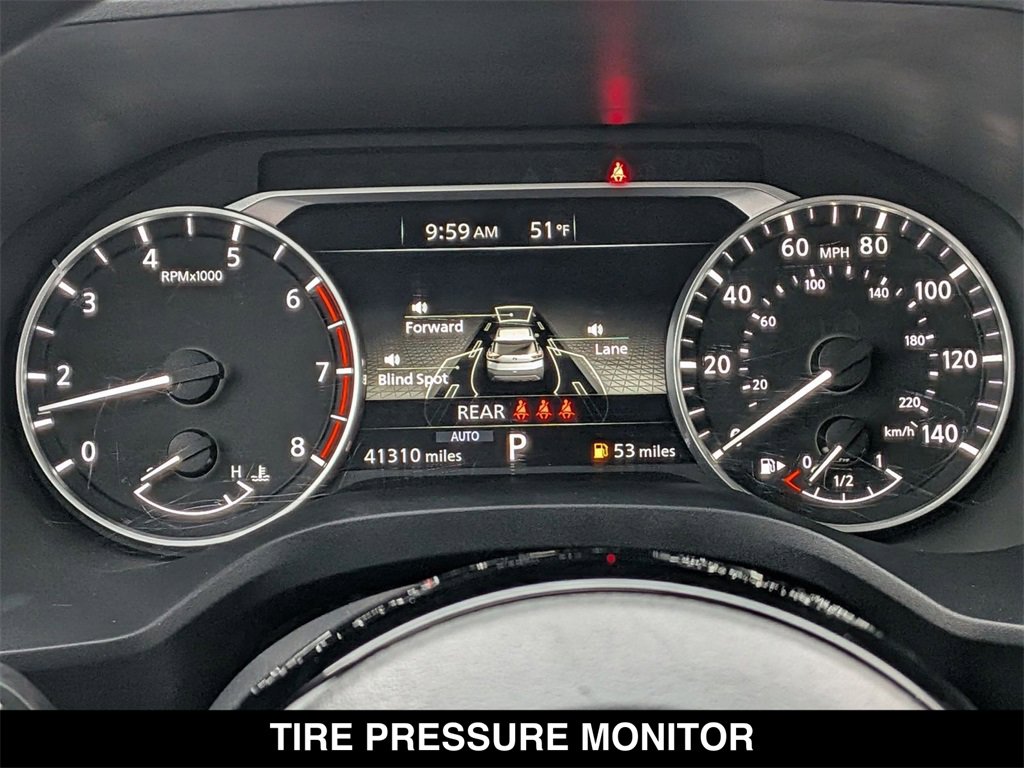 Used 2021 Nissan Rogue SV image 22