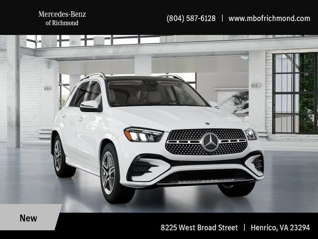 New 2026 Mercedes-Benz GLE 450 4MATIC image 9