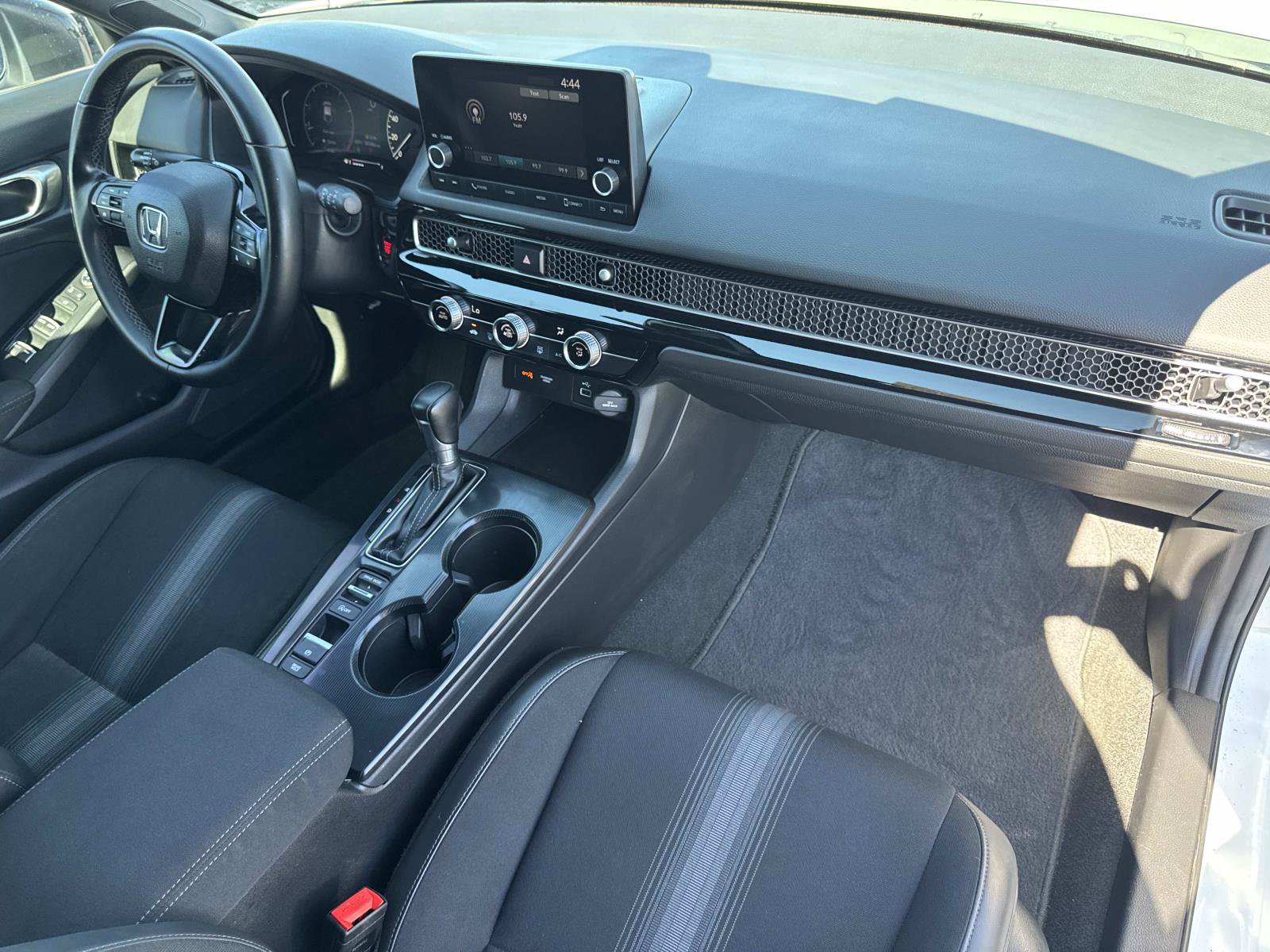Certified 2022 Honda Civic Sport image 31
