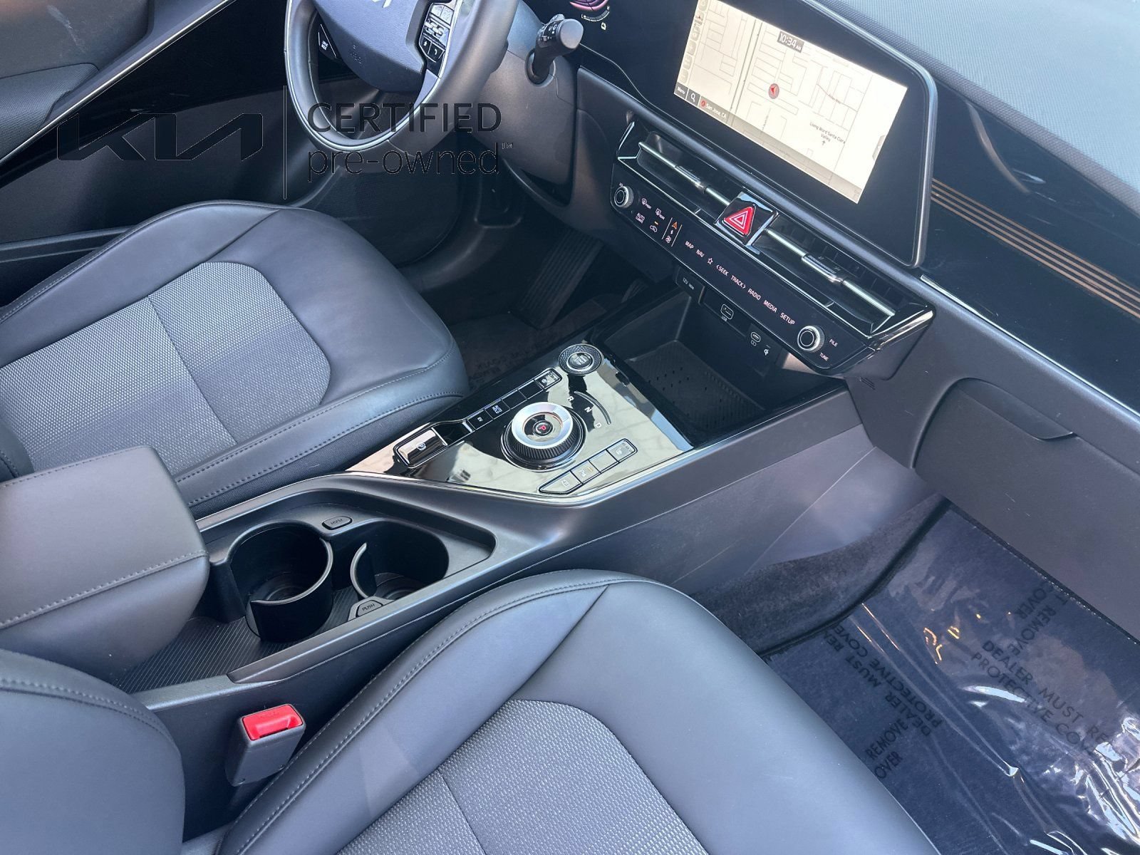 Certified 2025 Kia Niro EX FWD image 17
