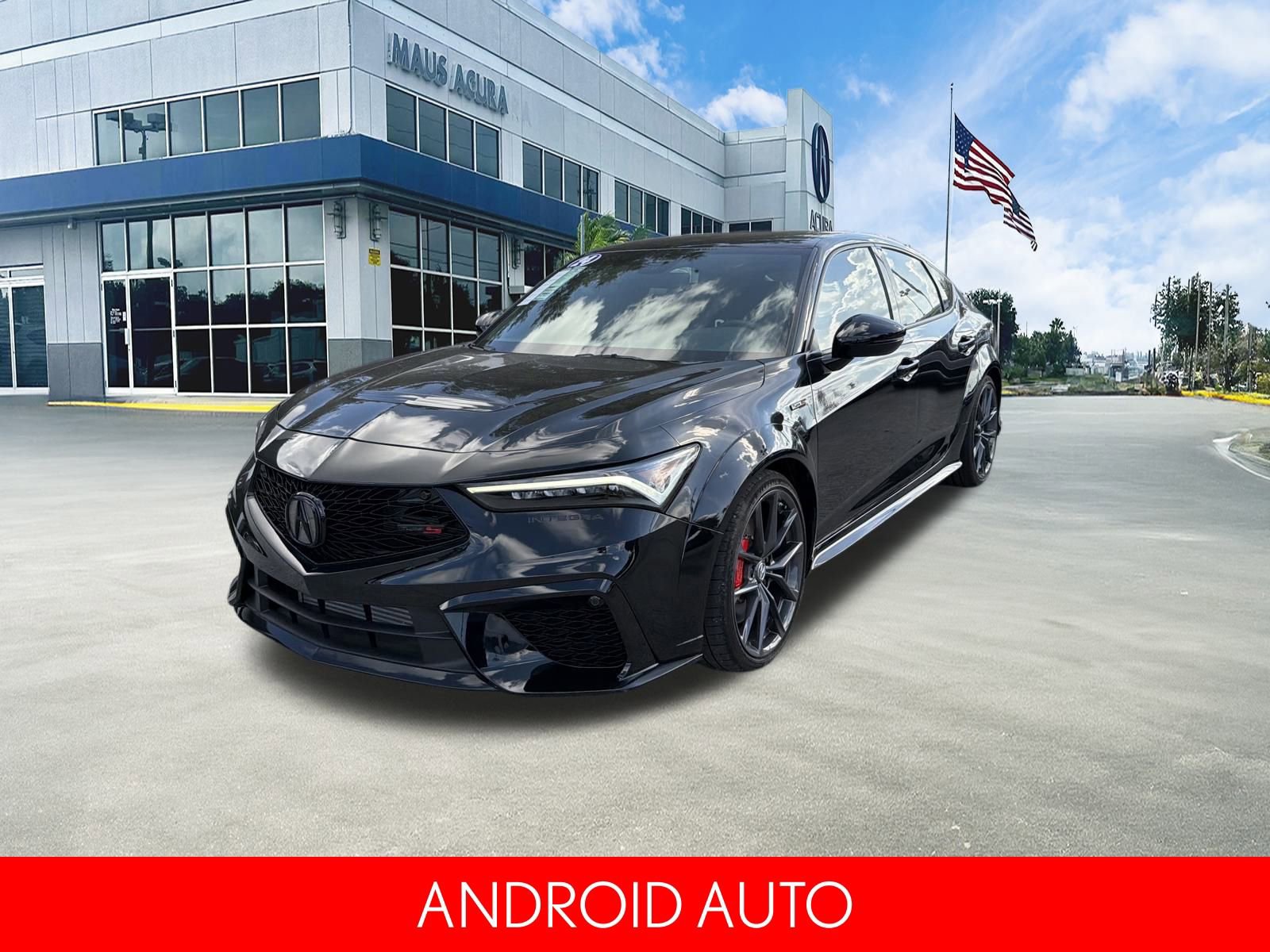 Used 2024 Acura Integra Type S image 9