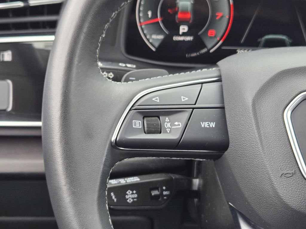 Certified 2023 Audi Q8 Premium w/ Convenience Package AWD/4WD image 36