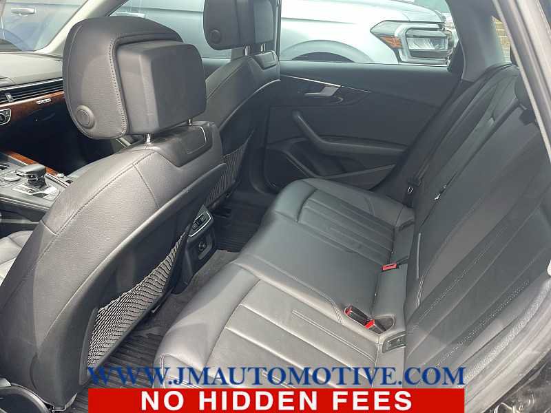 Used 2019 Audi A4 2.0T Premium w/ Convenience Package AWD/4WD image 3