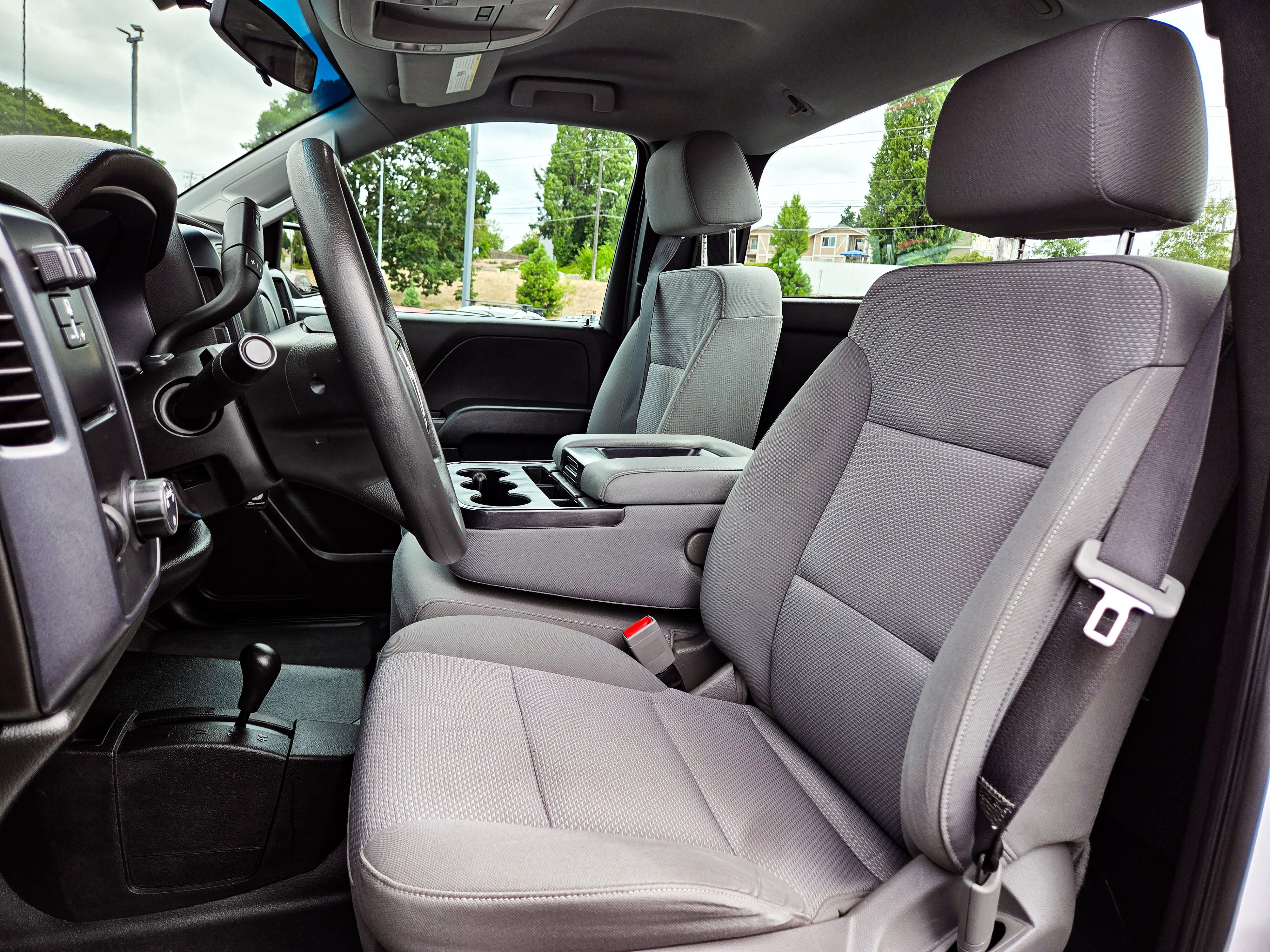 Used 2018 GMC Sierra 1500 4x4 Regular Cab image 12