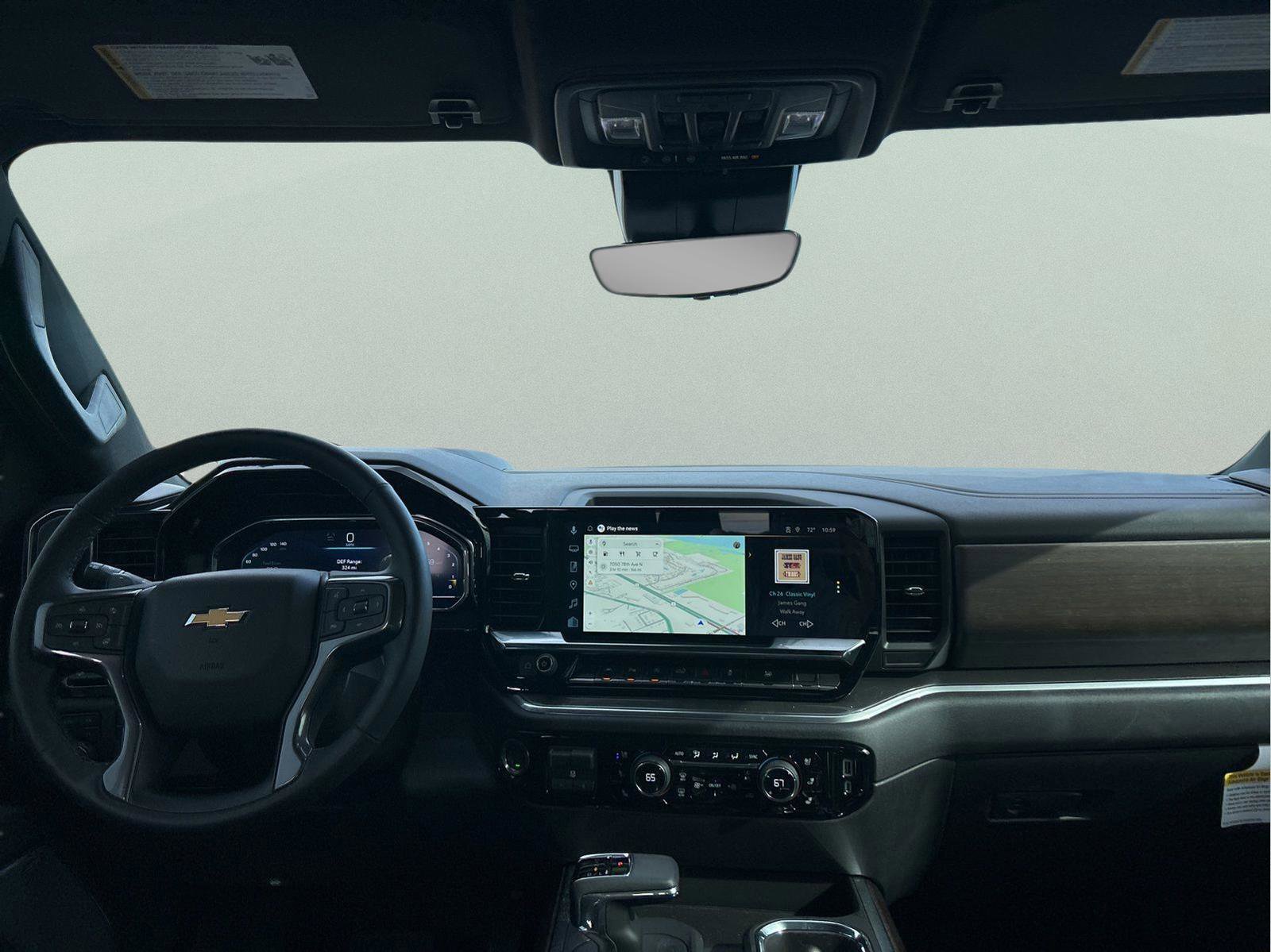 Used 2025 Chevrolet Silverado 1500 High Country w/ High Country Premium Package image 10