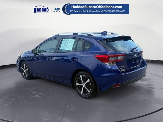 Certified 2023 Subaru Impreza 2.0i Premium AWD/4WD image 3