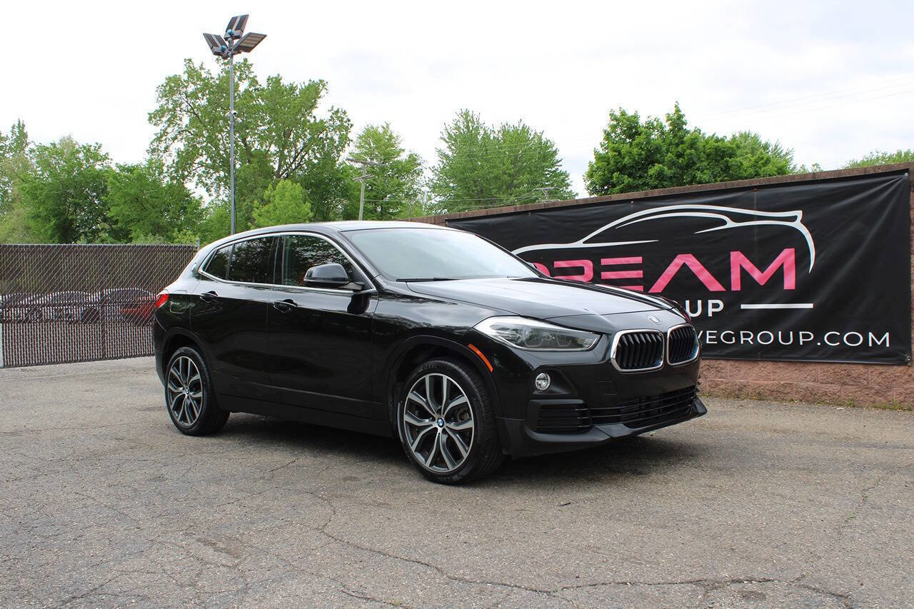 Used 2018 BMW X2 xDrive28i w/ Convenience Package AWD/4WD image 5