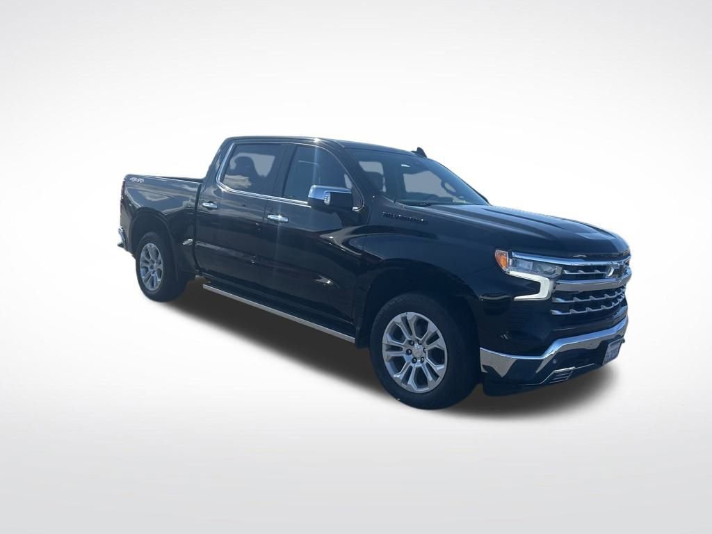 Used 2023 Chevrolet Silverado 1500 LTZ w/ LPO, Dark Essentials Package image 10