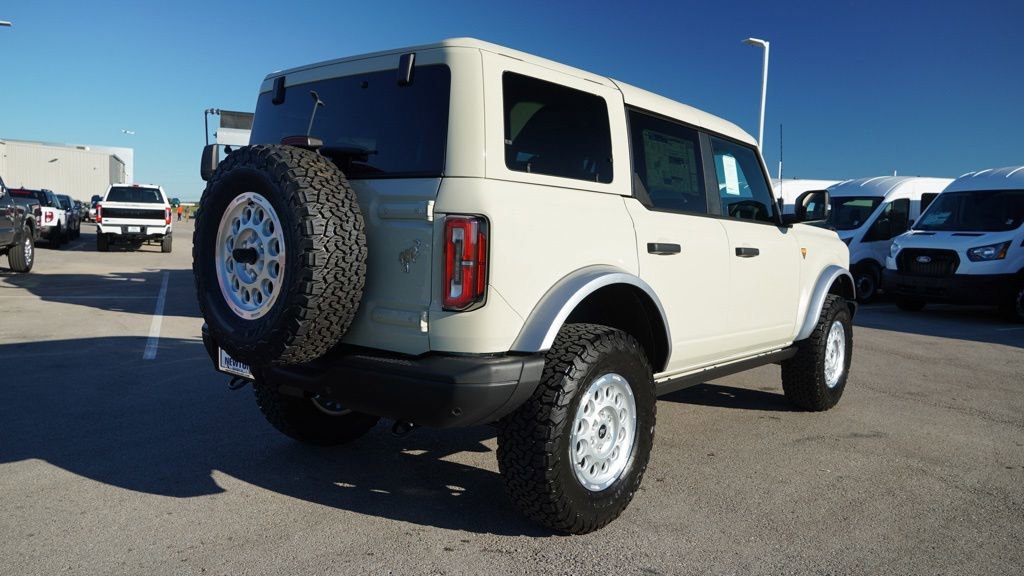 New 2025 Ford Bronco Badlands image 36