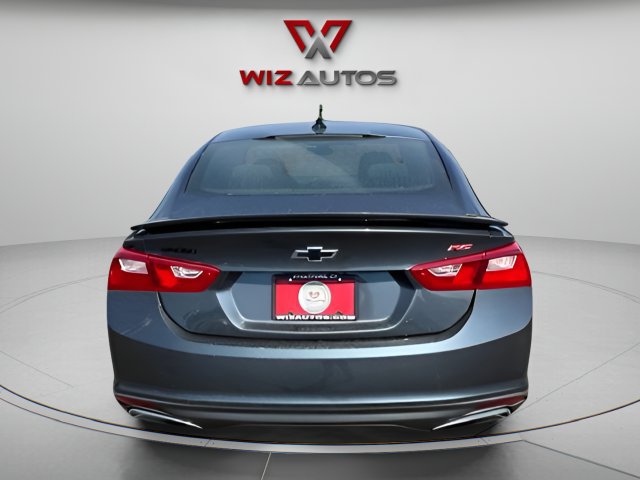 Used 2021 Chevrolet Malibu RS FWD image 5