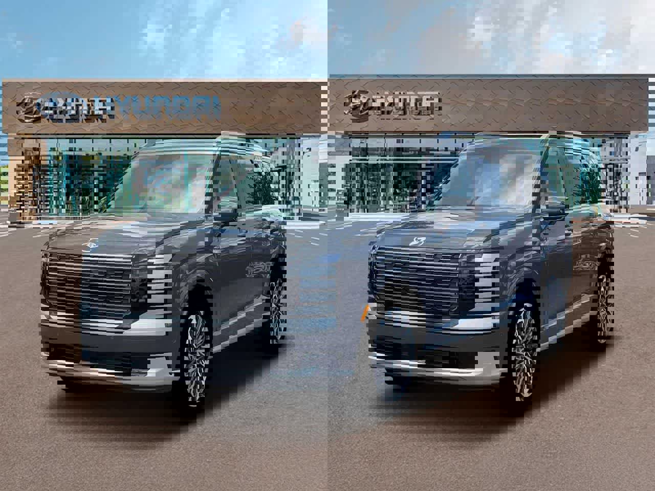 New 2026 Hyundai Palisade Calligraphy image 1